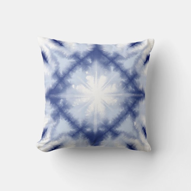Wow! Wonderful through Pillow design  Kissen (Vorderseite)