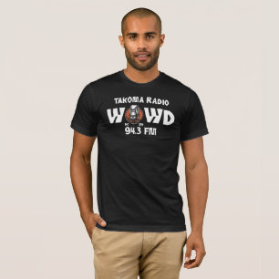 WOWD Classic-Logo T-Shirt