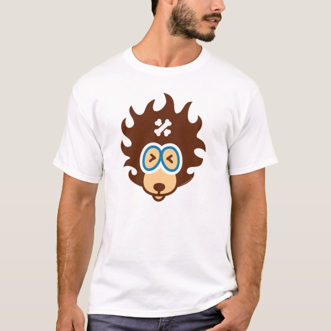 Wowo Dog in T-Shirts (Vorderseite)