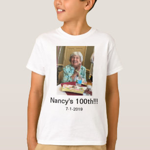 Wowo Jungent-stück T-Shirt