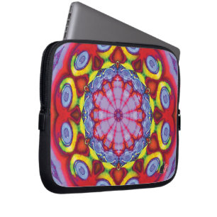 Wowzer Kaleidoskop Laptopschutzhülle