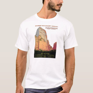 WPA Förster-Service-T - Shirt: Der Mounts- T-Shirt