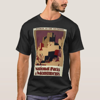WPA - Nationalparks T-Shirt
