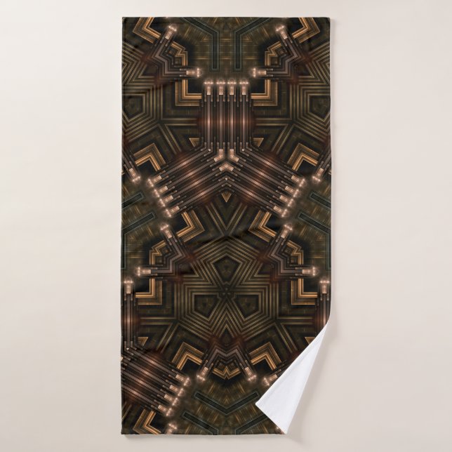 WPO Tech Mech (Serviette de bain)