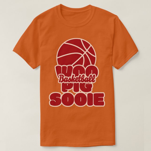 WPS Basketball T-Shirt (Design vorne)