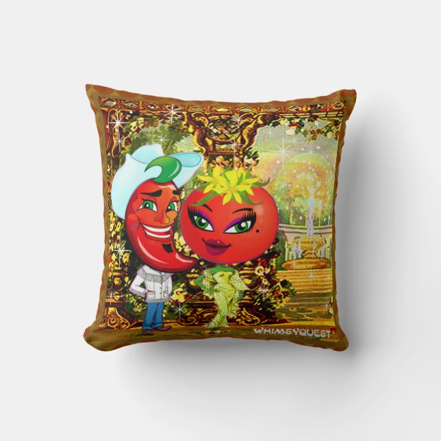 WQ COUSSIN SM : après-midi souillée tomate de poiv (Recto)
