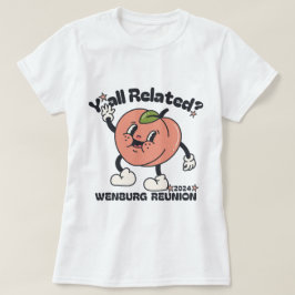 WR2024 Frauenhemd T-Shirt