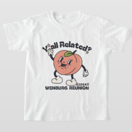 WR2024 Kids-Hemd T-Shirt