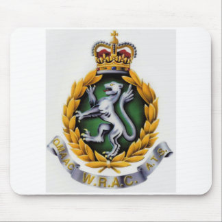 WRAC Mousemat Mousepad