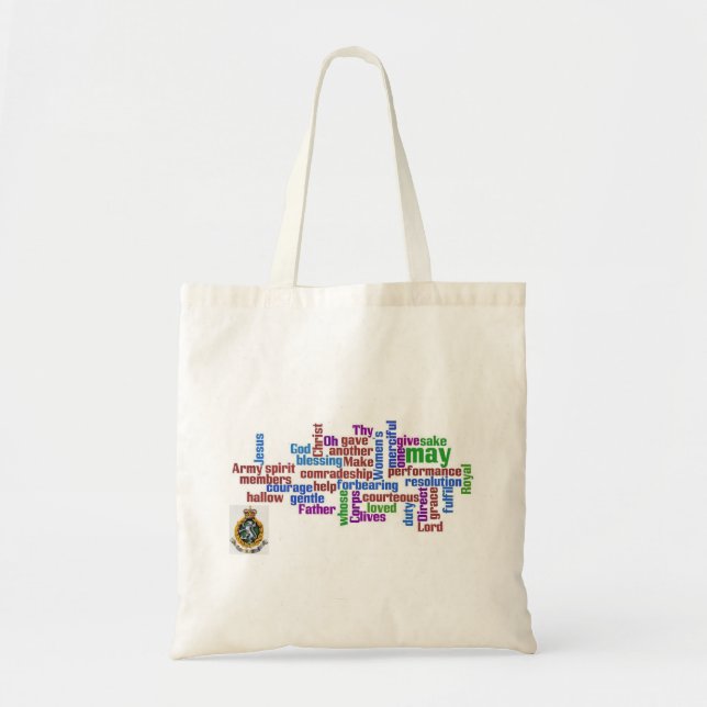 WRAC Taschen-Tasche Tragetasche (Vorne)