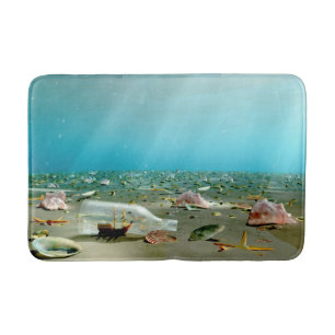 Wrack-in-a-Bottle-Bathmat Badematte