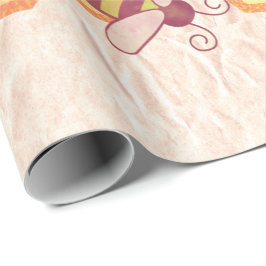 Wrackpapier für Zuckerrüben Geschenkpapier