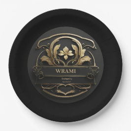 Wrami Logo, Designed by Kay Uwe Rott Pappteller
