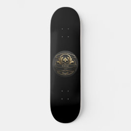 Wrami Logo, Designed by Kay Uwe Rott Skateboard