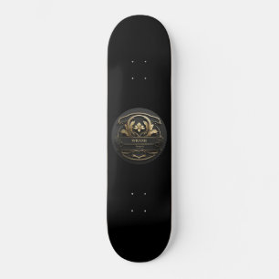 Wrami Logo, Designed by Kay Uwe Rott Skateboard