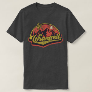Wrangell, Alaska T-Shirt
