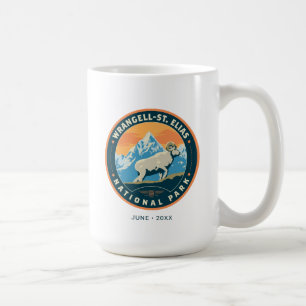 Wrangell-St Elias-Nationalpark Kaffeetasse