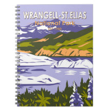 Wrangell St Elias Nationalpark Nizina Lago Alaska