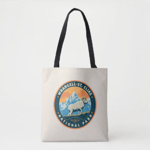 Wrangell-St Elias-Nationalpark Tasche