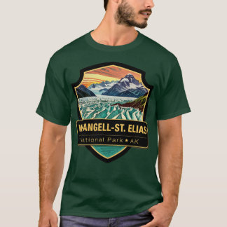 WrangellSt Elias National Park TShirt
