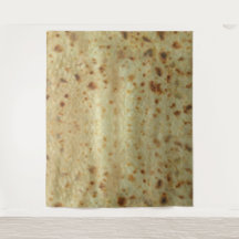 Wrap Dein Baby in Lefse Liebe Tapestry