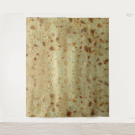Wrap Dein Baby in Lefse Liebe Tapestry Wandteppich