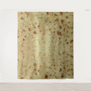 Wrap Dein Baby in Lefse Liebe Tapestry Wandteppich