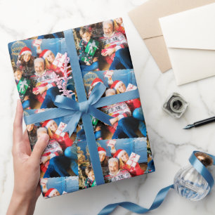 Wrap für benutzerdefinierte Foto-Geschenkideen, be Geschenkpapier