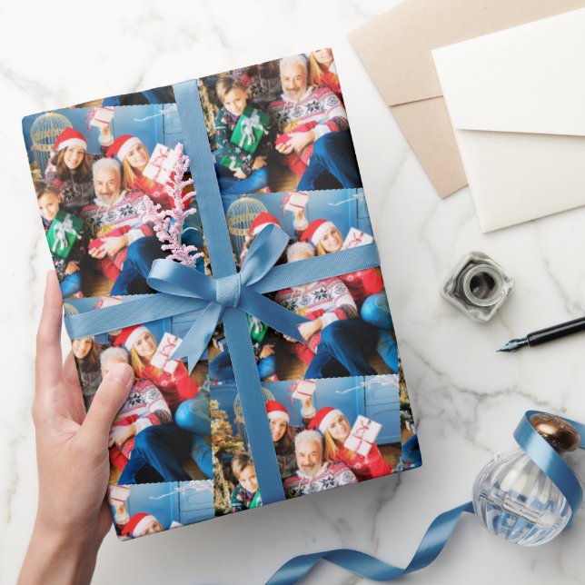 Wrap für benutzerdefinierte Foto-Geschenkideen, be Geschenkpapier (Schenken)