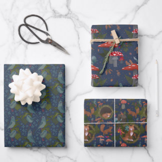 Wrap Geschenkpapier Set