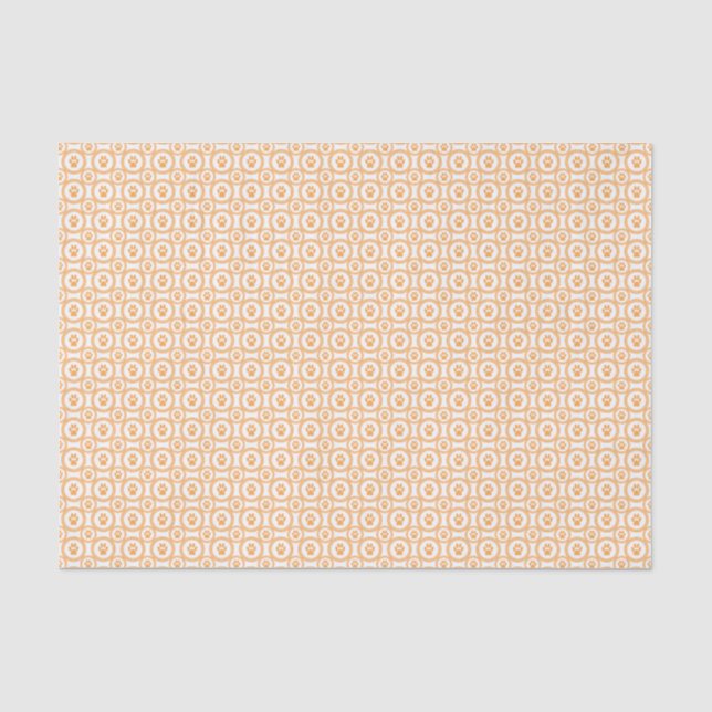 Wrap - Marigold?Multi Seidenpapier (Vorderseite)