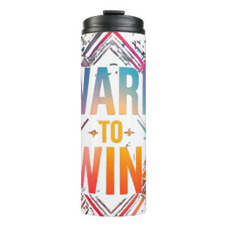 Wrap to win thermosbecher