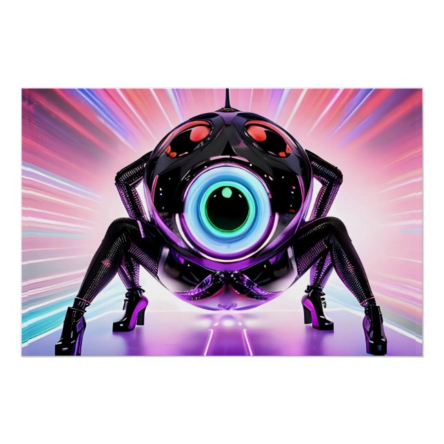 Wrap Yourself Around It Poster (Vorderseite)