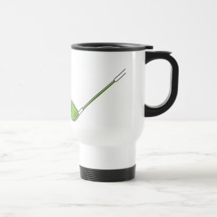 Wraparound Golf Travel Mug
