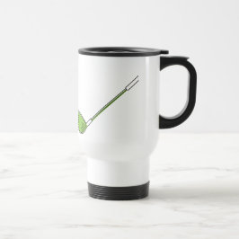 Wraparound Golf Travel Mug Reisebecher