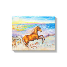 Wrapped Canvas