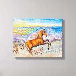 Wrapped Canvas Leinwanddruck