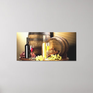 Wrapped Canvas Leinwanddruck