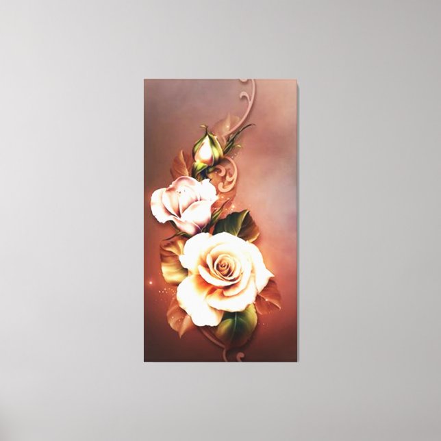 Wrapped Canvas Leinwanddruck (Vorderseite)