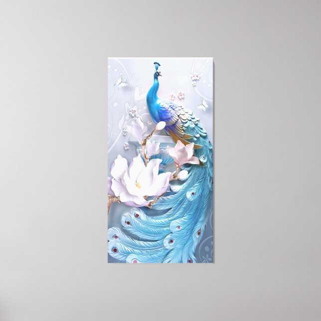 Wrapped Canvas Leinwanddruck (Vorderseite)