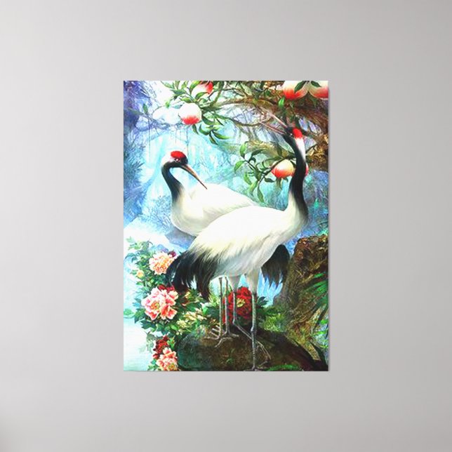 Wrapped Canvas Leinwanddruck (Vorderseite)