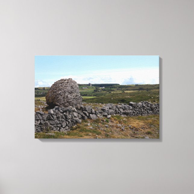 Wrapped Canvas Leinwanddruck (Vorderseite)