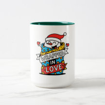 Wrapped in Love Weihnachten
