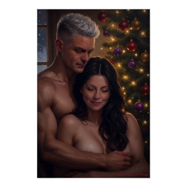 Wrapped in Your Arms Poster (Vorderseite)