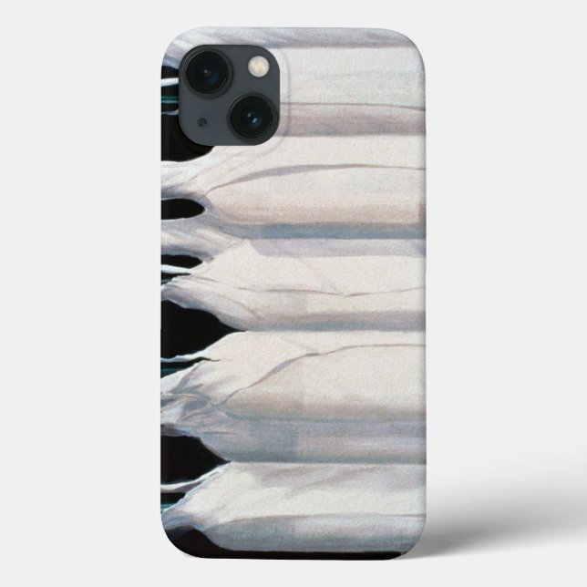 Wrapped Wine Bottles Number 1 1995 Case-Mate iPhone Hülle (Rückseite)