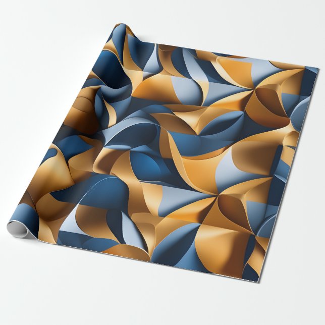 Wrapping Enchantments n5 Geschenkpapier (Ungerollt)