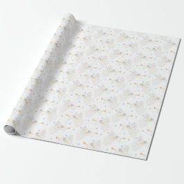 Wrapping Paper für das Weihnachten Wrapping Geschenkpapier