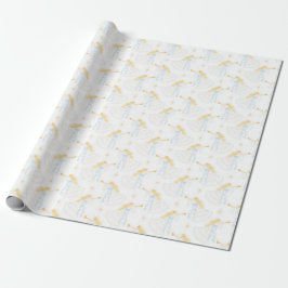 Wrapping Paper für das Weihnachten Wrapping Geschenkpapier