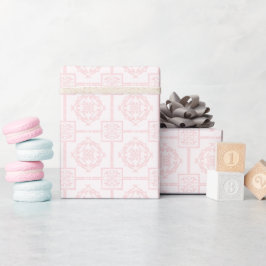 Wrapping Paper für die asiatische Duschvorrichtung Geschenkpapier
