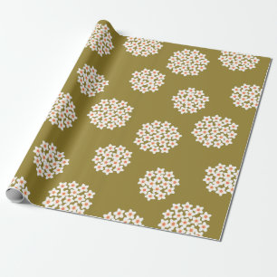 Wrapping Paper für Hoya-Blume Geschenkpapier